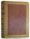 MAYER, LUIGI. Views in Egypt + Views in Palestine + Views in the Ottoman Empire. 1804. 3 vols. in one, bound by Staggemeier & Welcher.